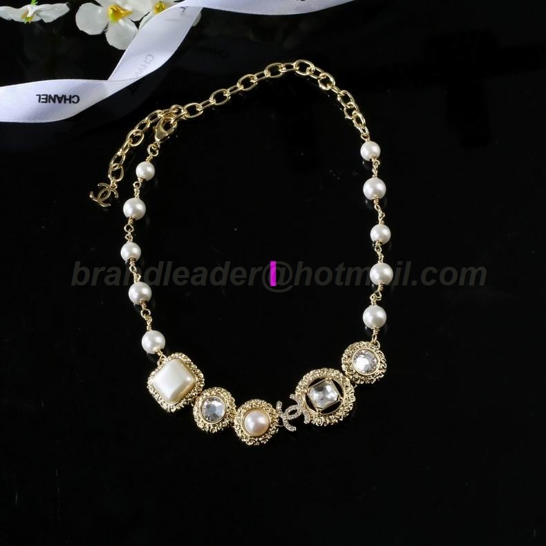 Chanel Necklaces 407